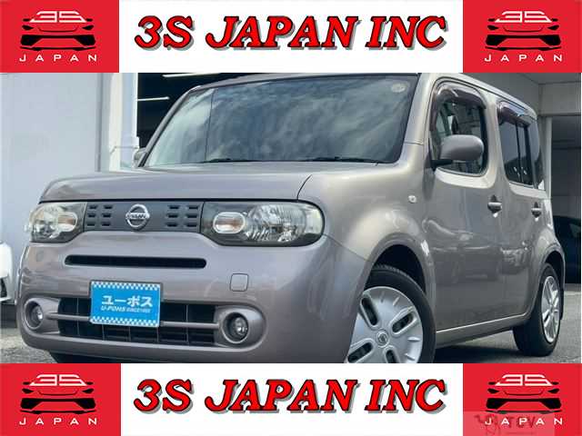 2016 Nissan Cube