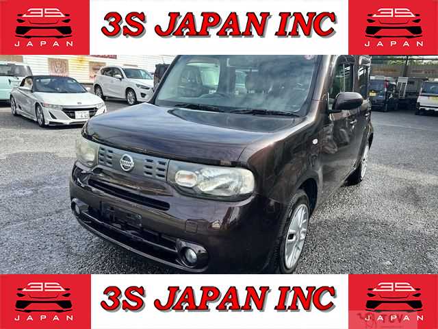 2016 Nissan Cube