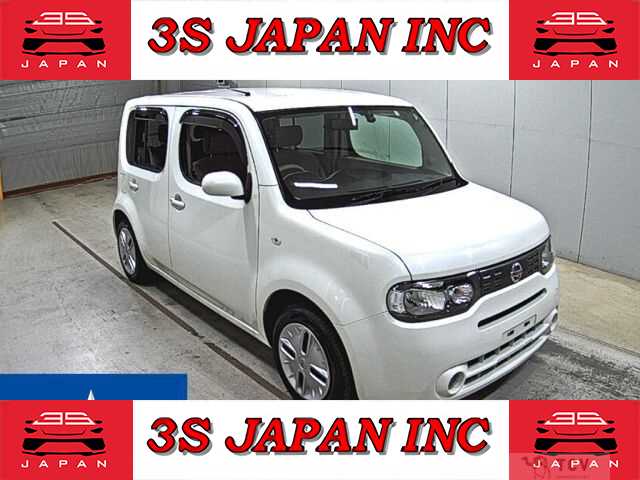 2016 Nissan Cube