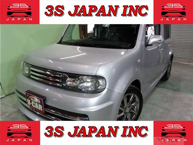 2016 Nissan Cube