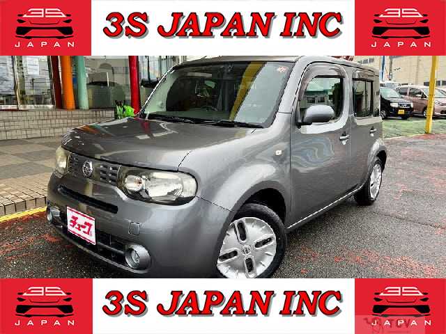 2016 Nissan Cube