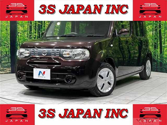 2016 Nissan Cube
