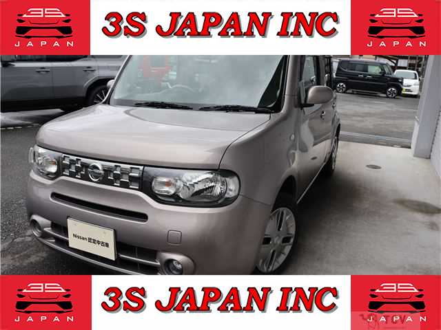 2017 Nissan Cube