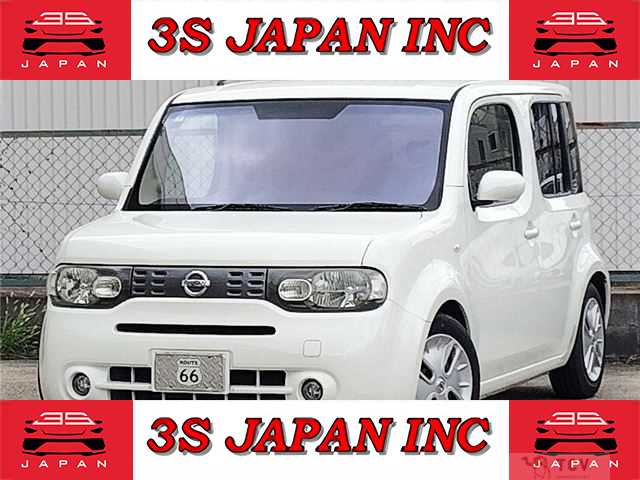 2017 Nissan Cube