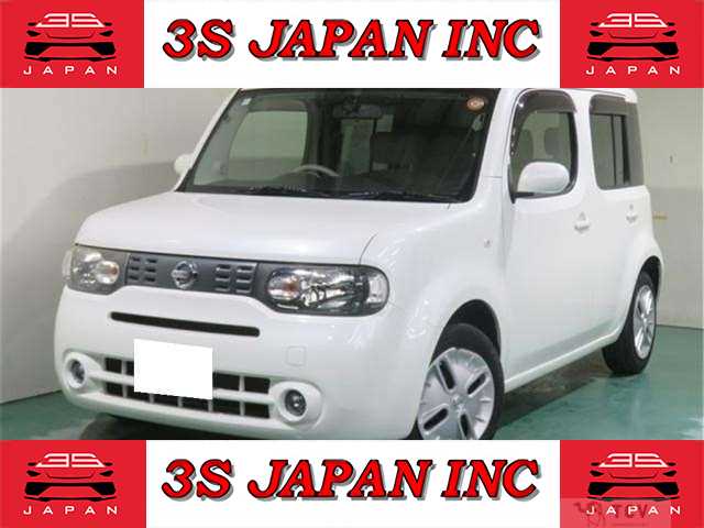 2017 Nissan Cube