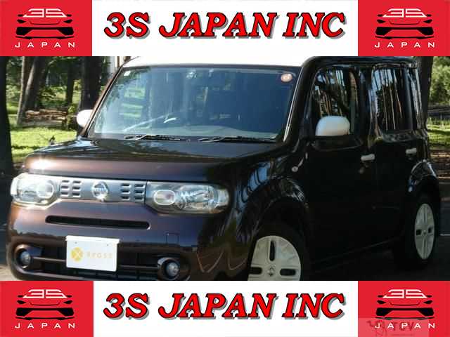 2018 Nissan Cube
