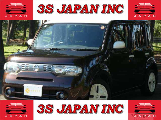 2018 Nissan Cube