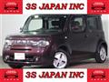 2019 Nissan Cube