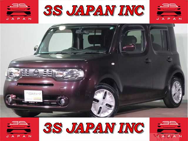 2019 Nissan Cube