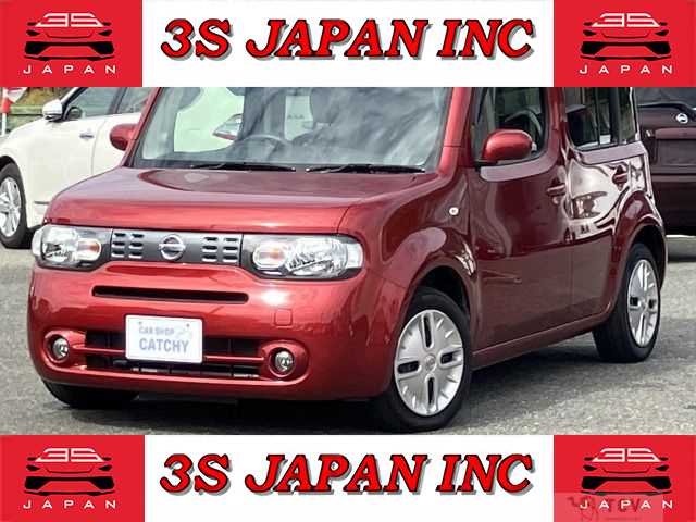 2019 Nissan Cube