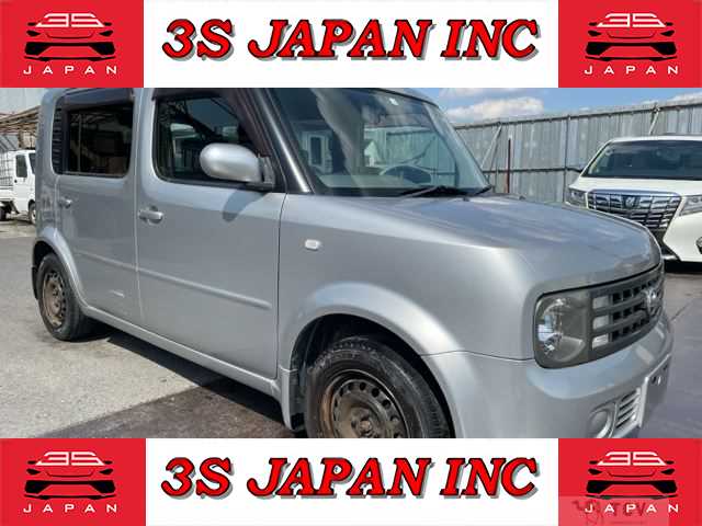2004 Nissan Cube Cubic