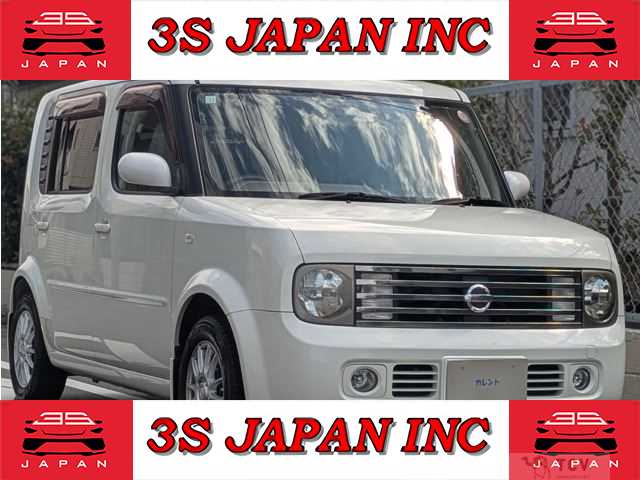 2004 Nissan Cube Cubic