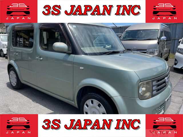 2005 Nissan Cube Cubic