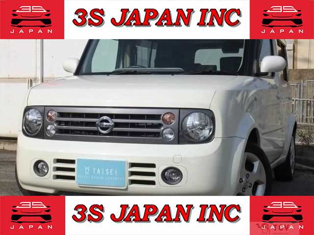 2006 Nissan Cube Cubic