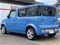 2007 Nissan Cube Cubic