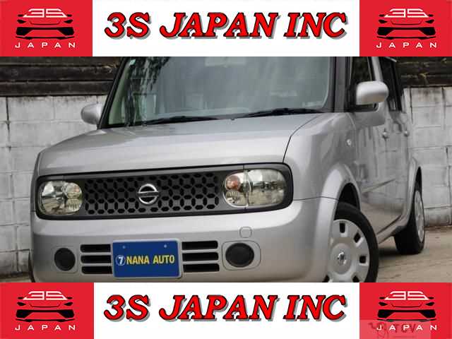 2007 Nissan Cube Cubic