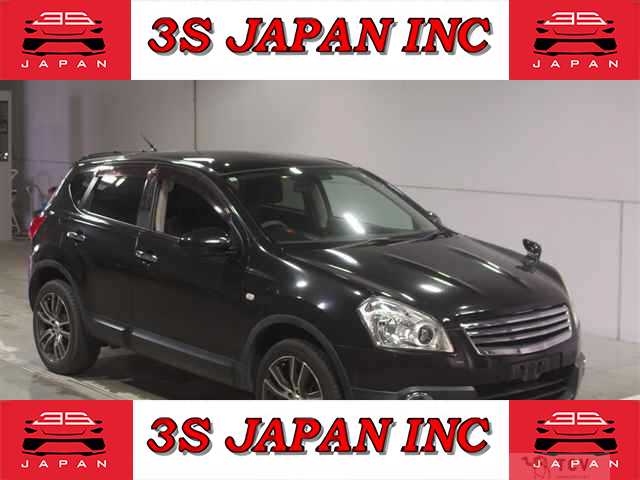 2007 Nissan Dualis