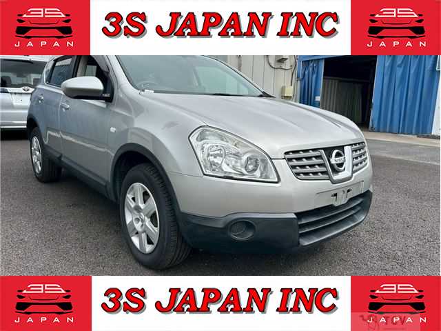2009 Nissan Dualis