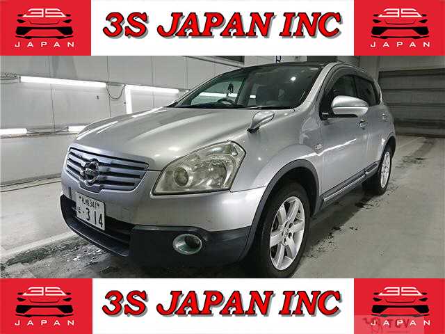 2010 Nissan Dualis