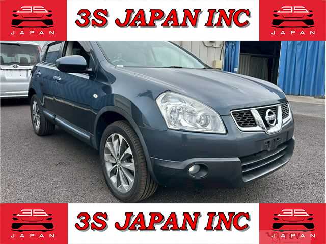 2010 Nissan Dualis