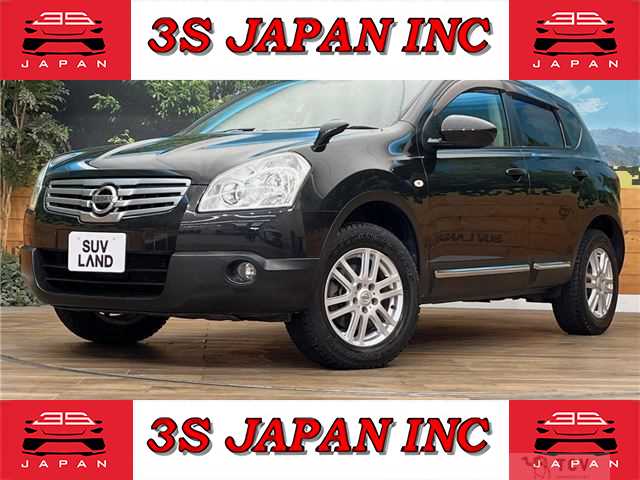 2010 Nissan Dualis