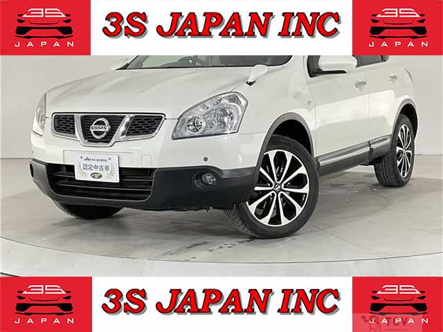 2011 Nissan Dualis