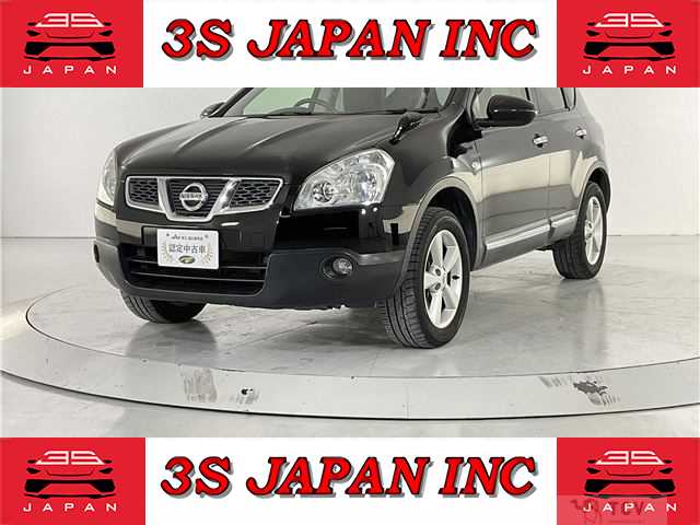 2012 Nissan Dualis