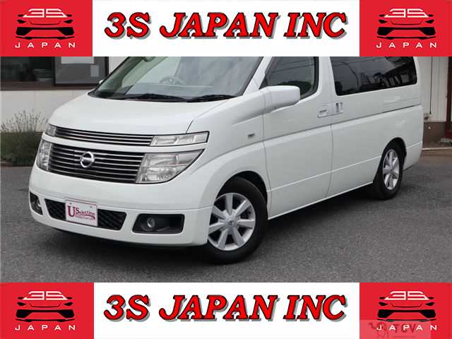 2002 Nissan Elgrand