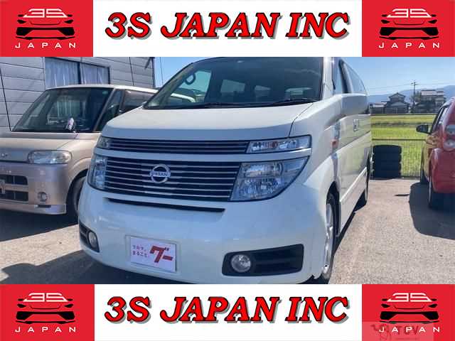 2003 Nissan Elgrand