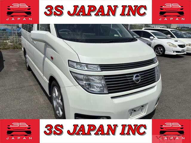 2003 Nissan Elgrand