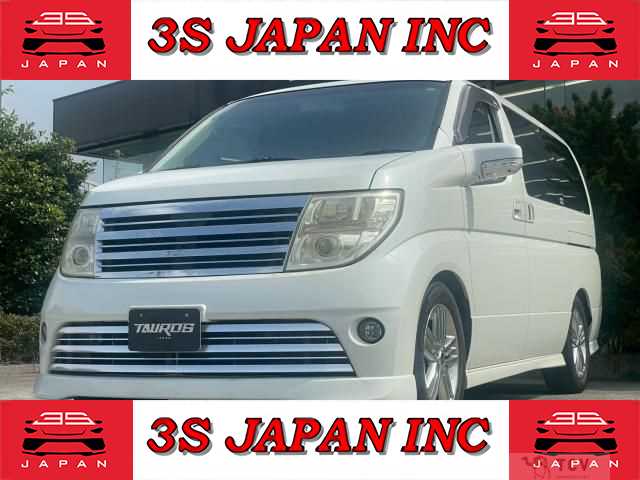 2004 Nissan Elgrand