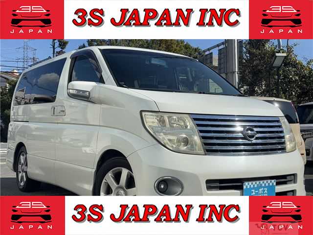2006 Nissan Elgrand