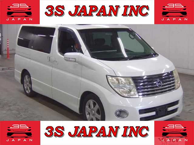 2006 Nissan Elgrand