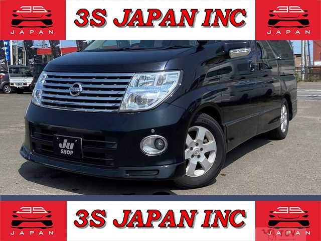 2007 Nissan Elgrand