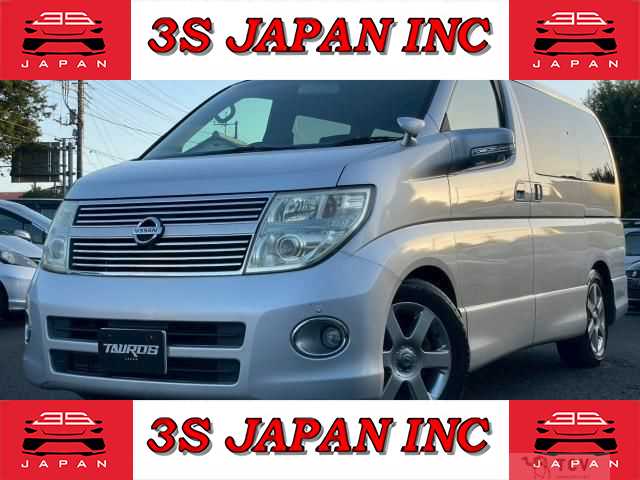 2007 Nissan Elgrand