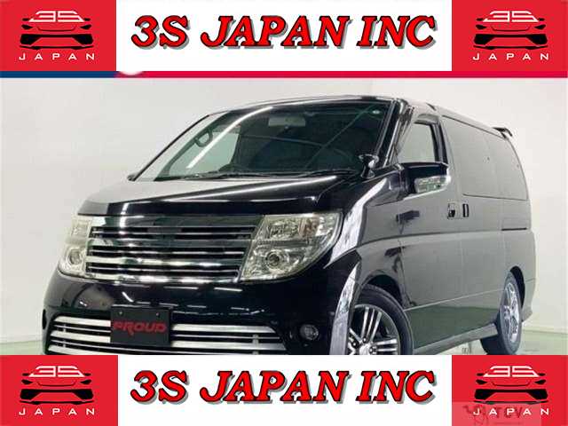2007 Nissan Elgrand
