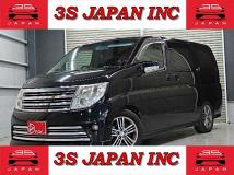 2008 Nissan Elgrand