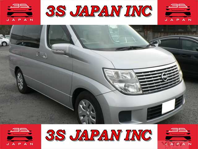 2008 Nissan Elgrand