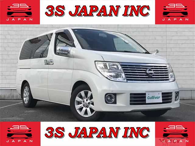 2008 Nissan Elgrand