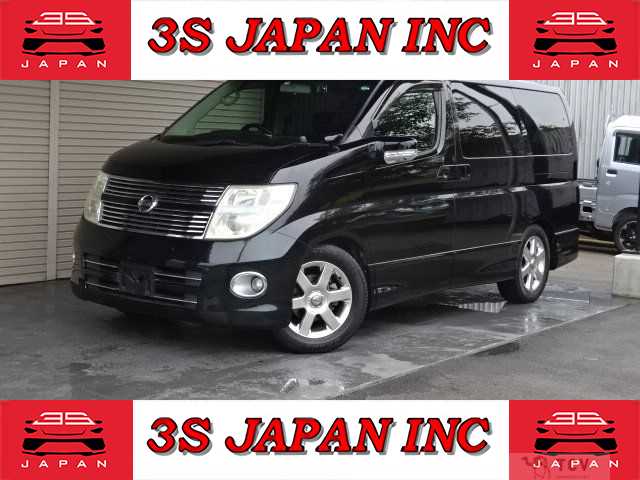 2008 Nissan Elgrand