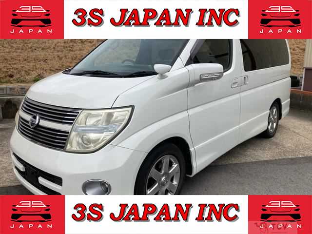 2009 Nissan Elgrand