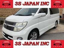2009 Nissan Elgrand