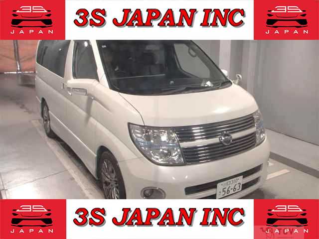 2009 Nissan Elgrand