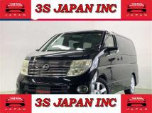 2009 Nissan Elgrand