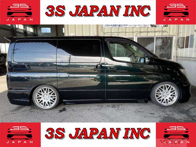 2009 Nissan Elgrand