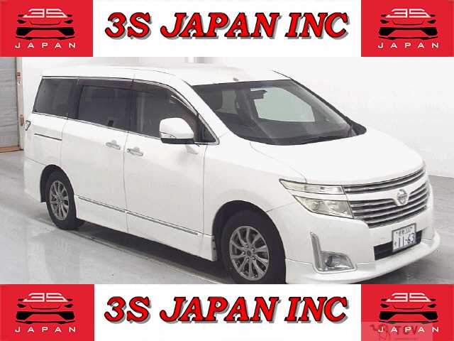 2010 Nissan Elgrand
