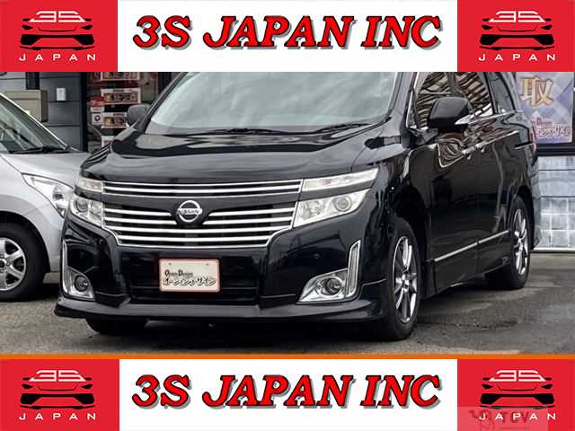 2010 Nissan Elgrand