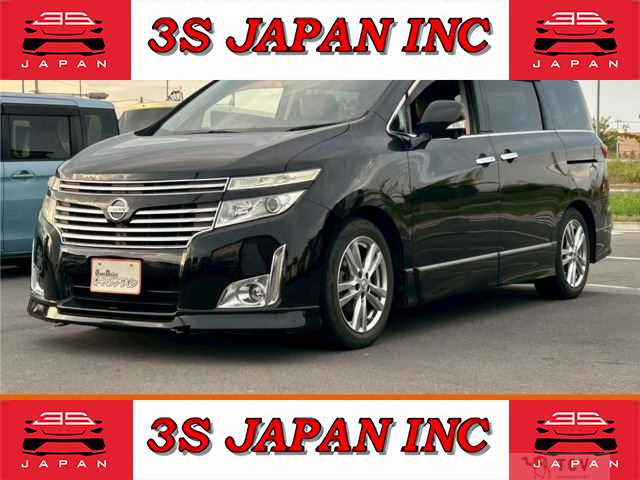 2010 Nissan Elgrand