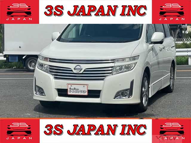 2010 Nissan Elgrand