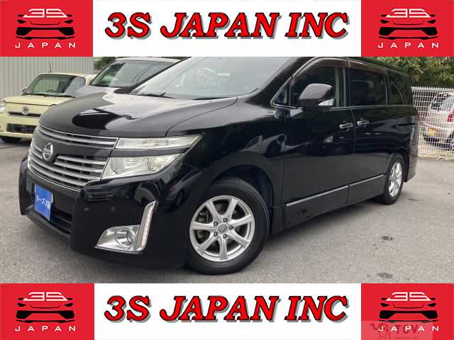 2010 Nissan Elgrand